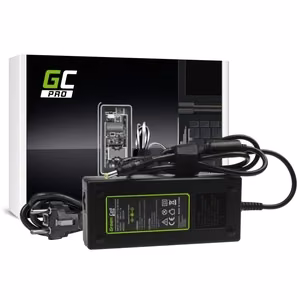 Green Cell AD102P universalus maitinimo adapteris 135 W juodas