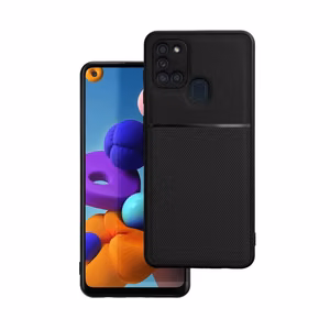 Case for Samsung A21s Noble black