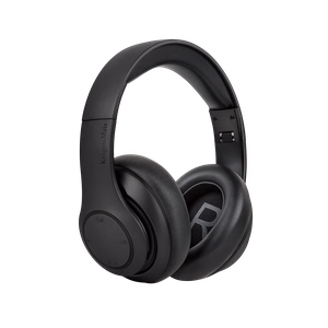 Kruger&Matz Street 3 Wireless belaidės ausis gaubiančios ausinės, juodos