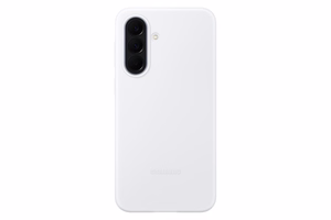 PA376CJE Silicone Case Case Samsung Galaxy A37, Light Gray