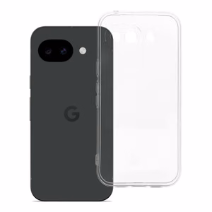 Case for Google Pixel 10a Clear Case 2 mm (camera protection) transparent
