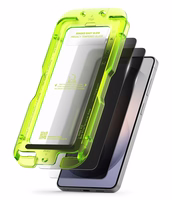 Ringke Easy Slide Privatumo Grūdintas stiklas 2-Pack for Samsung Galaxy S26