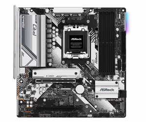 Материнская плата Asrock B650M Pro RS AMD B650 Socket AM5 micro ATX