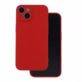 Telefono Dėklas "MagCase Silicone" Samsung S921 S24 Raudonas
