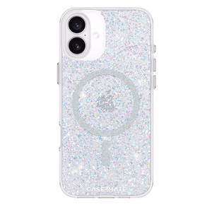 Case-Mate Twinkle MagSafe dėklas, skirtas iPhone 16 Plus, „Disco“