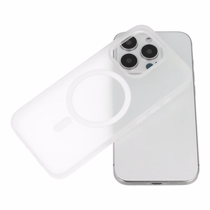 Warframe Magsafe Series Dėklas telefonui Iphone 15 Plus baltas