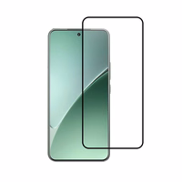 Apsauginis stiklas Blue Star - Xiaomi 15 - juodas Apsauginis stiklas Blue Star