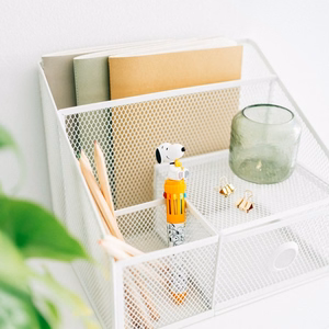 Snoopy Lazy Days automatinis 10 spalvų tušinukas su 3D figūrėle