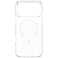 CARE by PanzerGlass Flagship Urban Explorer dėklas su baltu MagSafe iPhone 17 Pro Max - skaidrus blizgesys