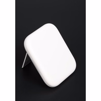 "Setty" kelioninių adapterių rinkinys 11 in 1 AD-S11-16 rožinės spalvos