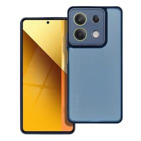 VARIETE dėklas telefonui XIAOMI Redmi Note 13 5G tamsiai mėlynas