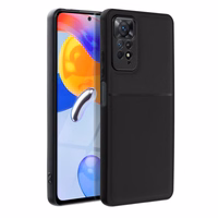 NOBLE dėklas telefonui XIAOMI Redmi Note 11 Pro / 11 Pro 5G juodas