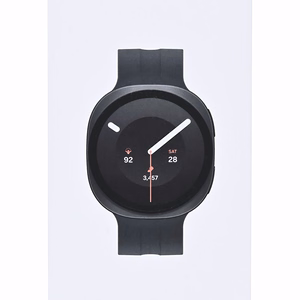 Samsung Galaxy Watch9 3,81 cm (1.5") AMOLED 44 mm Skaitmeninis 480 x 480 pikseliai Lietimui jautrus ekranas Grafitas „Wi-Fi“ GPS (palydovinis)