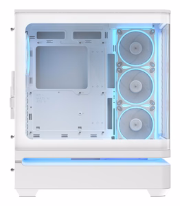 ASUS PRIME AP304 TG ARGB WHITE Balta