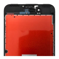 FixCell LCD ekranas IPHONE 7 Plus juodas (aukštas ryškumas)