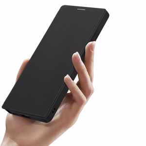 Dėklas Dux Ducis Skin X Pro skirtas Samsung S938 S25 Ultra juodas