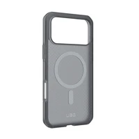 UAG Urban Armor Gear dėklas DOT suderinamas su MagSafe iPhone 17 Pro Max pelenų