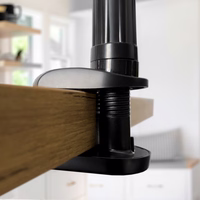 Wozinsky ilgas lankstus telefono ir planšetės laikiklis juodas (WTHBK5)