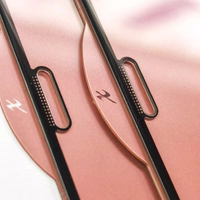 LCD apsauginis stikliukas 520D Samsung S916 S23 Plus 5G juodas