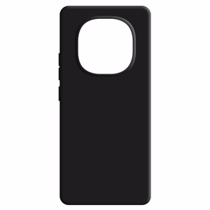 3mk Matinis dėklas telefonui Pro Xiaomi Redmi Note 14 PRO 5G/POCO X7 5G - matinė juoda