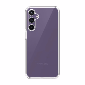3mk skaidrus dėklas telefonui Samsung Galaxy S23 FE - skaidrus