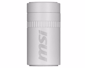 MSI MAG PANO M100R PZ „Micro Tower“ Balta