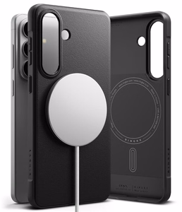 Ringke Onyx Magsafe Dėklas for Samsung Galaxy S26 - juodas