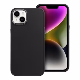 FRAME dėklas telefonui IPHONE 13 juodas