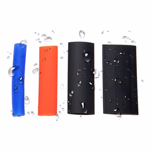 Heat-shrink tubing set, 800 pcs., E6252