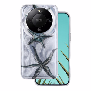 Ultra Trendy Summer dėklas Honor X70 / X9D / Magic 8 lite jūros žvaigždė