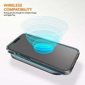 Ugly Rubber Vogue dėklas telefonui iPhone 13 Pro 6,1" juodas