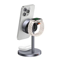 "Mcdodo CH-2462 3-in-1" 15W Qi2 belaidis įkroviklis + 33W tinklo įkroviklis