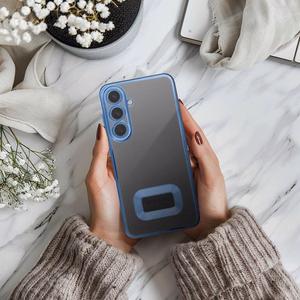 Dėklas GLAM Xiaomi Redmi Note 14 5G mėlynas