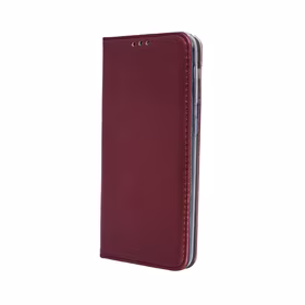Išmanusis magnetinis dėklas Realme 14 5G / 14T 5G, bordo