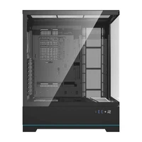 Darkflash DY451 computer case without fans (black)