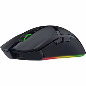 Razer Cobra Pro Wireless Wireless (2.4GHz and Bluetooth) Black Yes