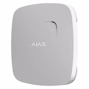 Ajax FireProtect dūmų ir temperatūros detektorius (baltas)