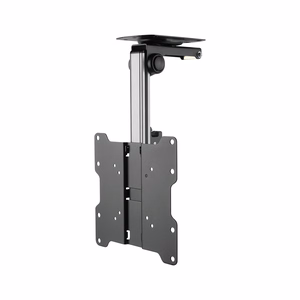 LCD-CM222 universalus lubų / nuožulnių lubų laikiklis 17–37 colių LED televizoriams