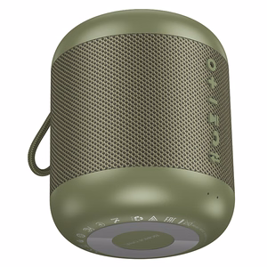 "Borofone" nešiojamasis "Bluetooth" garsiakalbis BR102 Gratificado žalias