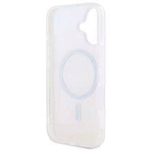 Hello Kitty IML 50-mečio magnetinis iPhone 16 dėklas - rožinis