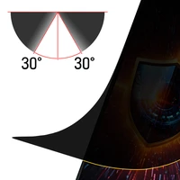 3mk Silky Matt Privacy Screen Protector for Motorola Moto G04