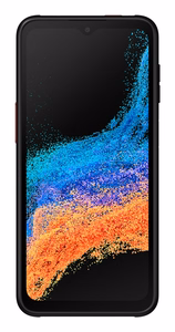 Samsung Galaxy Xcover6 Pro Enterprise Edition 16,8 cm (6.6") Dviguba SIM jungtis 5G C tipo USB 6 GB 128 GB 4050 mAh Juoda