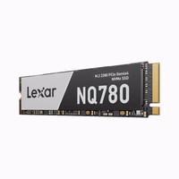 Lexar NQ780 1 TB M.2 2280 PCIe NVMe SSD