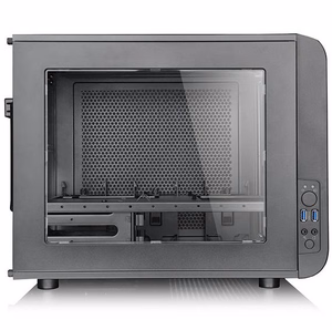 Thermaltake Core V21 Kubas Juoda