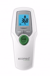 Medisana Ecomed TM-65E инфракрасный термометр