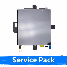 LCD ekranas suderinamas su Samsung F966 Z Fold7 (INNER) juodas (Service Pack) (NF version)