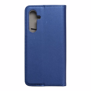 SMART CASE knygos tipo dėklas telefonui SAMSUNG A54 5G mėlynas