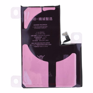 JCID Diagnosable Baterija iPhone 13 Pro Max 4790 mAh (didelė talpa)