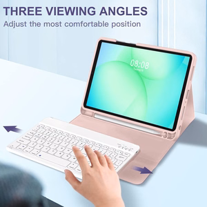 Tech-Protect SC Pen deklas Samsung Galaxy Tab A9+ / A11+ Plus 11.0 X210 / X215 / X216 / X230 / X235 / X236 - Rozinis