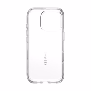 Speck GemShell dėklas, skirtas iPhone 16 Pro, „Clear“